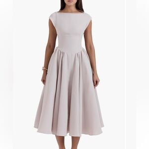 House of CB.- Debutaunte Midi Dress